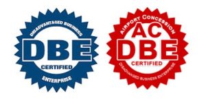 DBE and ACDBE are two of the diverse supplier certifications recognized by the State of Indiana.