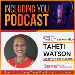 Taheti Watson of Canopy Children Solutions